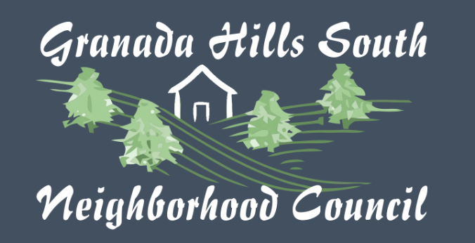 Granada Hills South Neighborhood Council logo