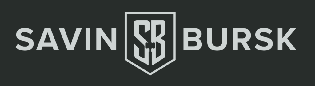 Savin & Bursk logo